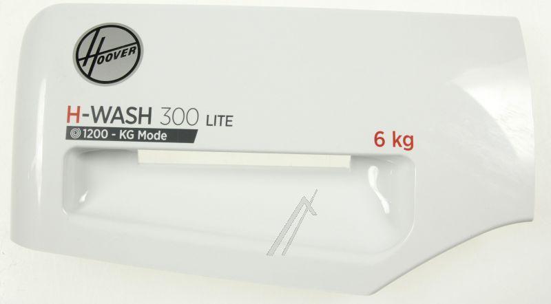 Maschinenfront für Waschmaschine Candy Hoover 45320129 H3W 6kg 1200U/min