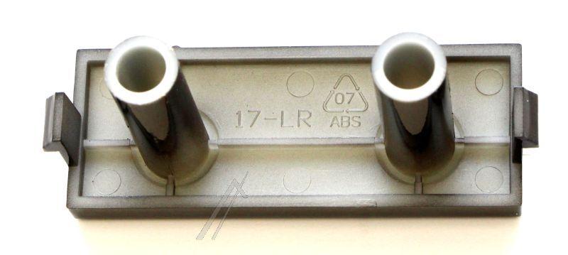 Drucktaste für Mikrowelle Bosch 00619303 Bedienfeld, weiß