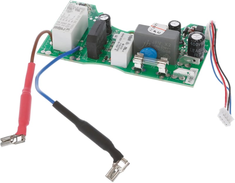 Motorsteuerungsmodul 00638507