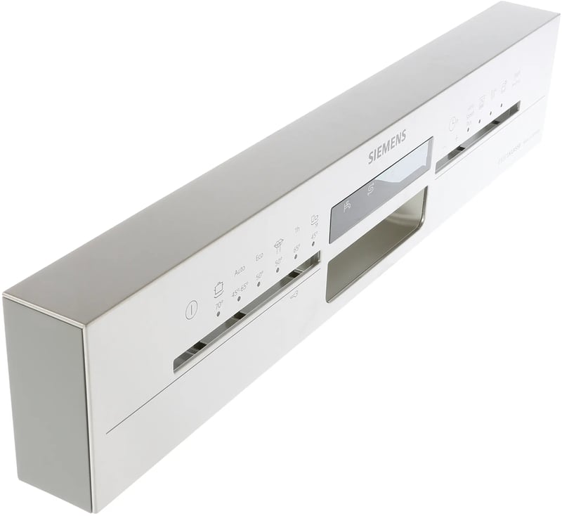 Blendenkasten für Gehäuseteile Bosch 11028573 Waschmaschine, Trockner