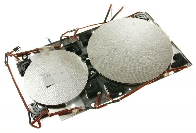 Beko Ofen Kochplatten-Heizspule rechts C00907366