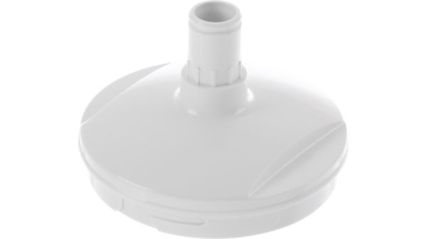 Getriebe für Zerkleinerer, weiss/KI02 12033692