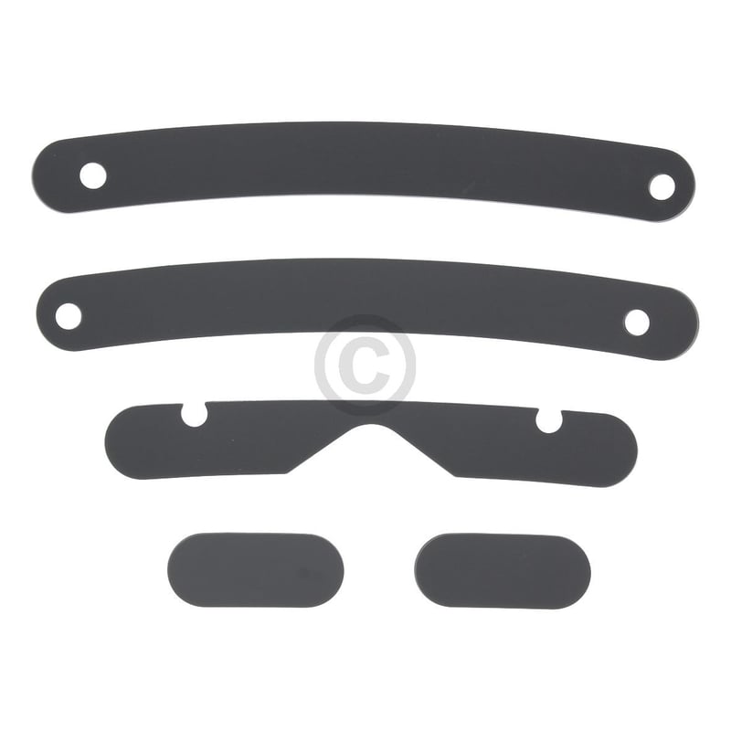 Anitrutschpads Ecovacs 201-2102-2464 für Auto Empty Station