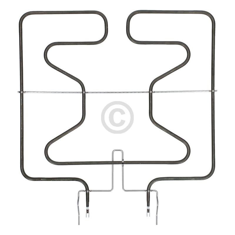 Heizelement Unterhitze wie BOSCH 00682466 IRCA 2054R730 für Backofen Herd