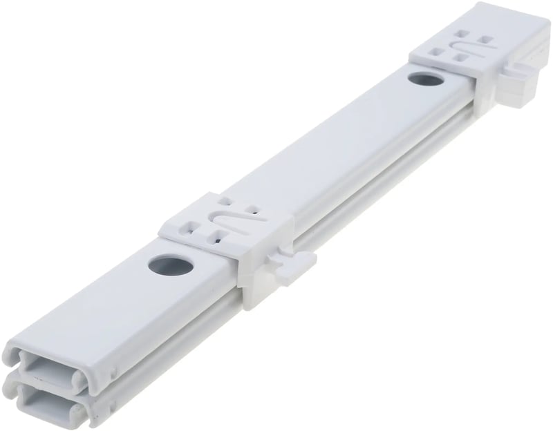 Laufschiene für Kühlschrank BSH-Gruppe 11001107 Führung, Stabil