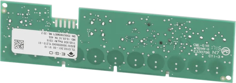 Bedienmodul 00618135