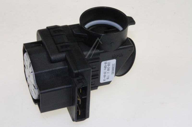 Wech-Wasch-Trieb für Geschirrspüler Candy 91201093 Waschpumpe