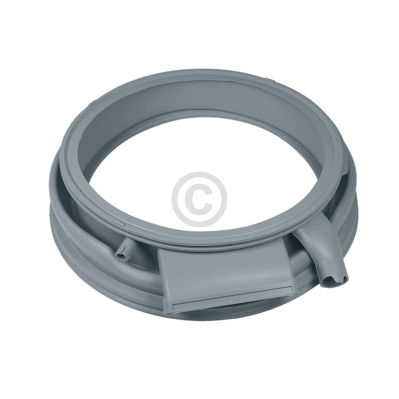 Türmanschette SIEMENS 00684526 Original für Waschtrockner