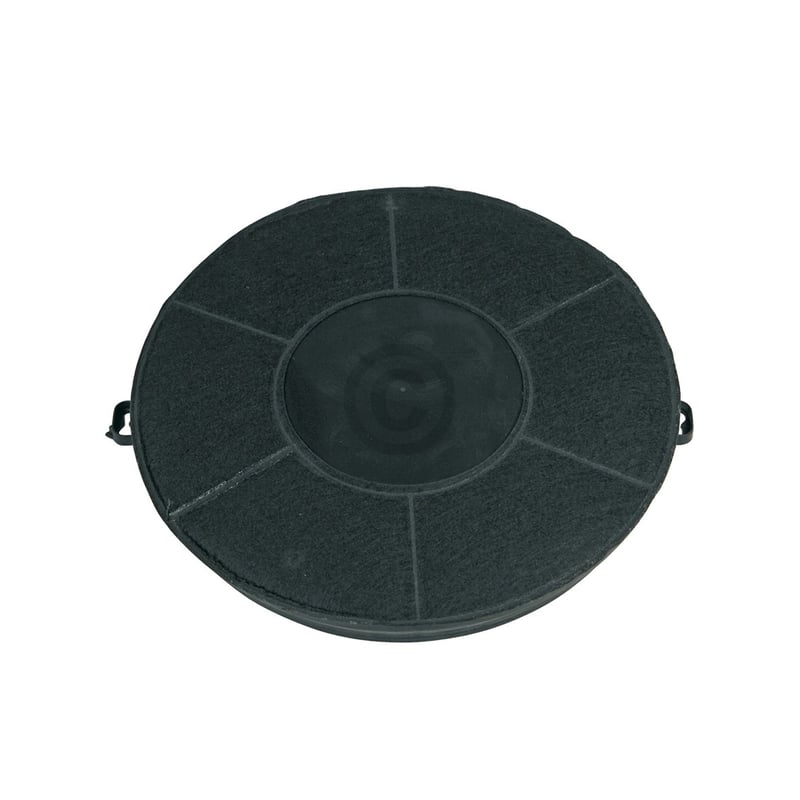 Kohlefilter Type48 Gorenje 264308 AH023 236mmØ für Dunstabzugshaube