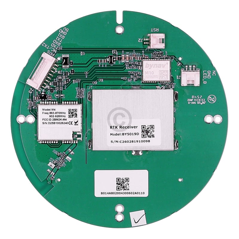 Lawn Mower Rtk Module(Beiyun) 201-R002-0005 Ecovacs