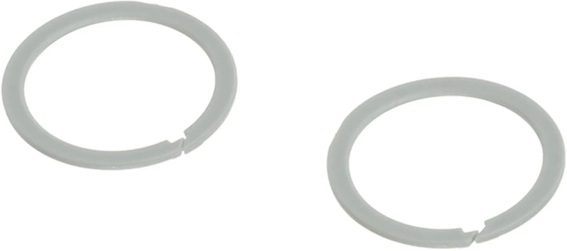 Scheibe für Kühlschrank Bosch 10009157 Befestigung, Dichtung