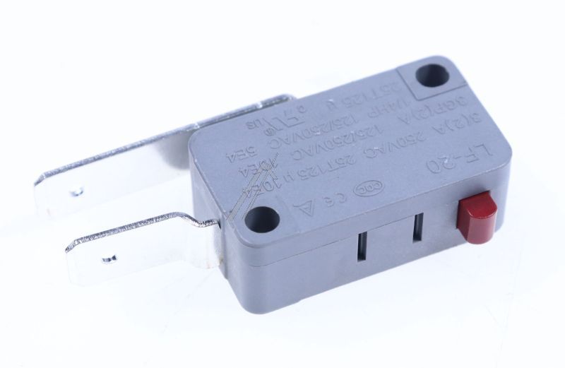 Mikroschalter Ms1-03 für Geschirrspüler Midea 17476000001137 Türverriegelung