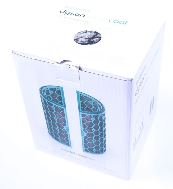 968708-08 Innen-Kohlefilter für Klimaanlage Dyson 96870808 Feinstaub Geruchsschutz