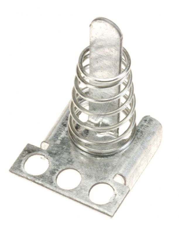 Herdplattenfeder für Backofen Beko C00916377 Heizung