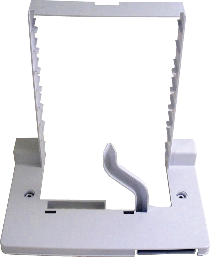 Gehäuse für Kühlschrank BSH-Gruppe 00748712 weiß, Kunststoff