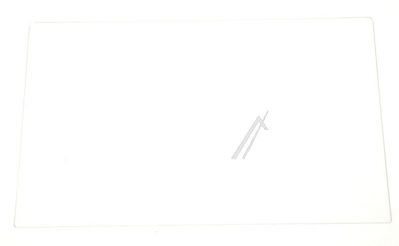 Glasfach für Kühlschrank Amica 1019619 395x235x3 mm