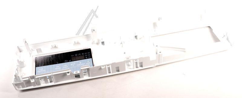 Bedienblende für Waschmaschine Bosch Siemens 11064158 Frontabdeckung Schaltelement