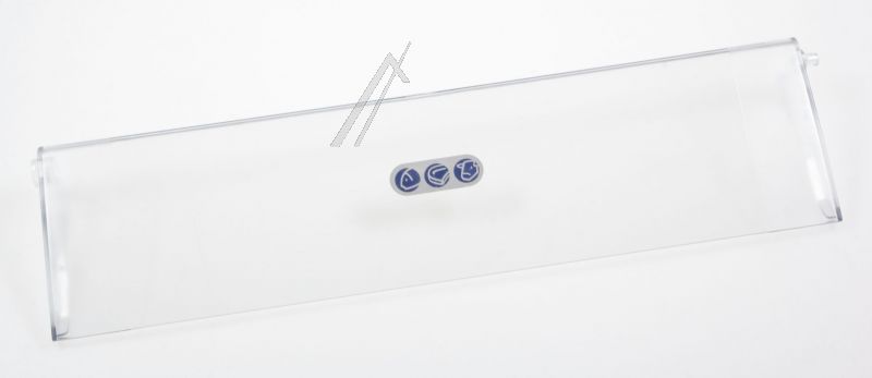 Frontklappe für Kühlschrank Whirlpool 481226278032 Kühlschrankblende