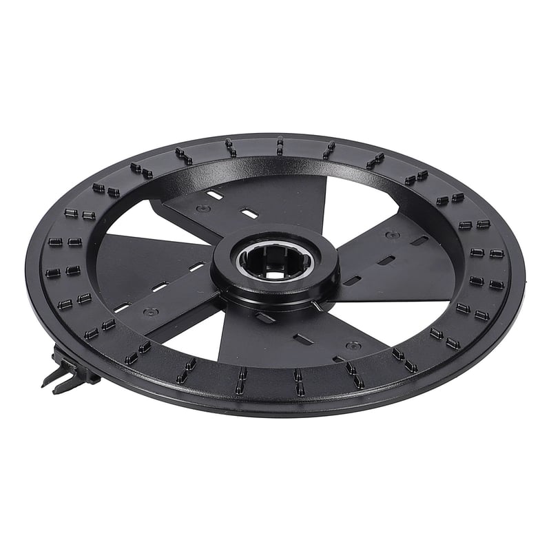 Left mop cleaning plate 201-2425-1085