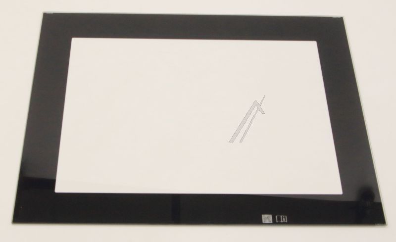 Innenscheibe für Ofen Bosch Siemens 20008032 60cm Borosilikat, 3,3mm