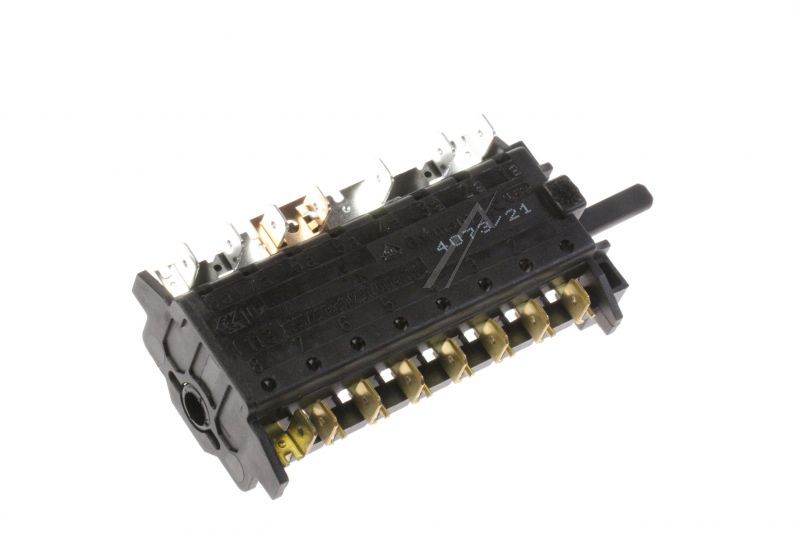 Wahlschalter für Smeg Ofen 811730327 Backofen