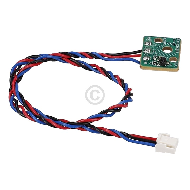 Clean slot inspection plate 201-2478-1886 Ecovacs