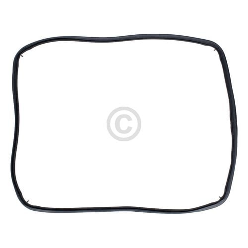 Türdichtung wie Electrolux 809001402/1 rundum 4Haken für Backofen Herd