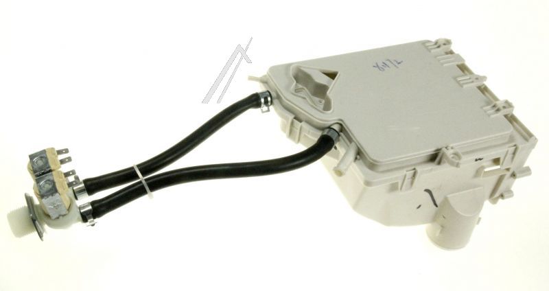 Schubladengehäuse für Samsung Waschmaschine DC9715204Y 3-türig