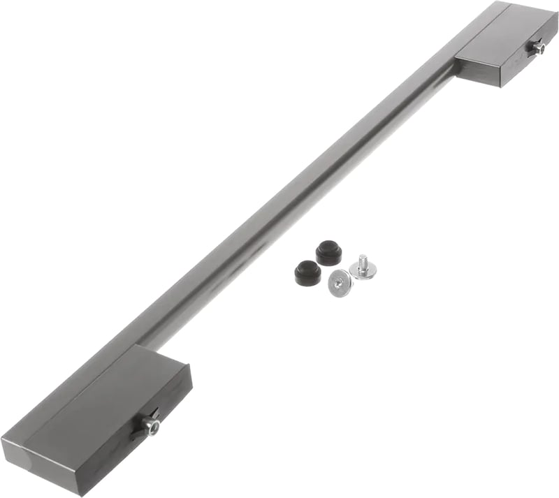 Türgriff für Bosch 11036710 Edelstahl, robust