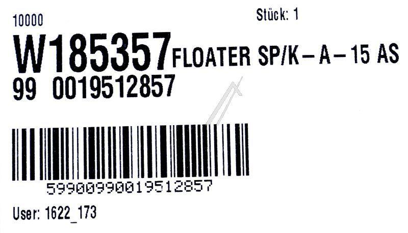 Schwimmer-Baugruppe für Hisense/Gorenje Trockner 873239 Wäschetrockner-Reparatur