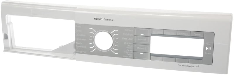 Bedienblende 11011636