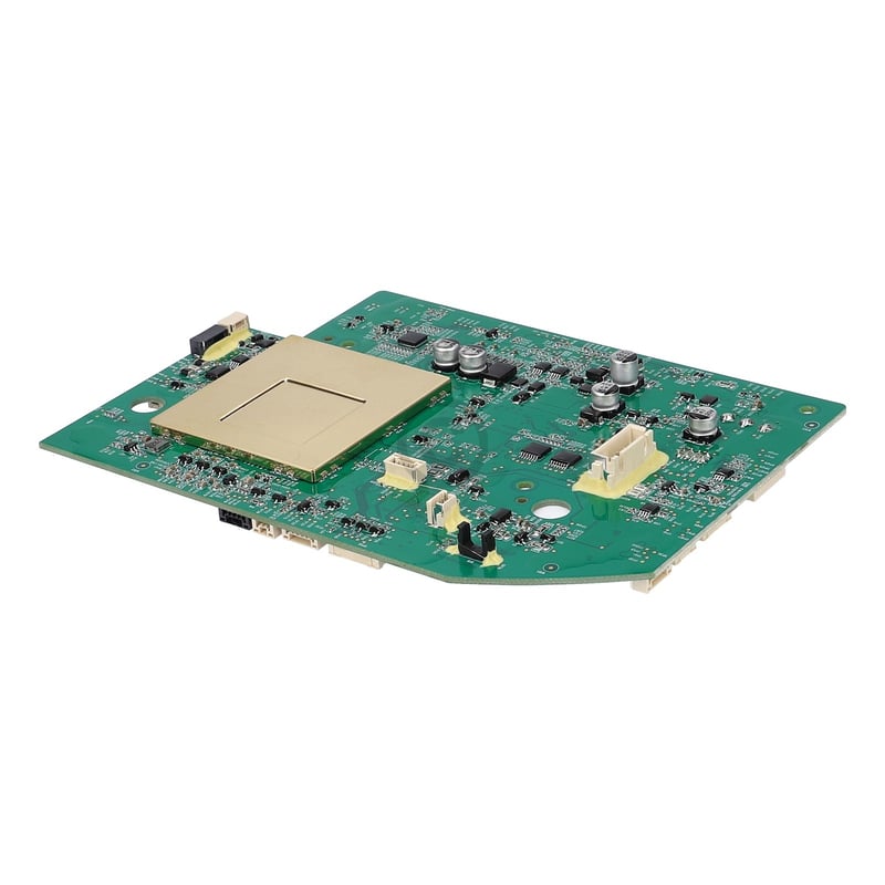 Main board of Deebot（black/Water tank version） 201-2417-2408