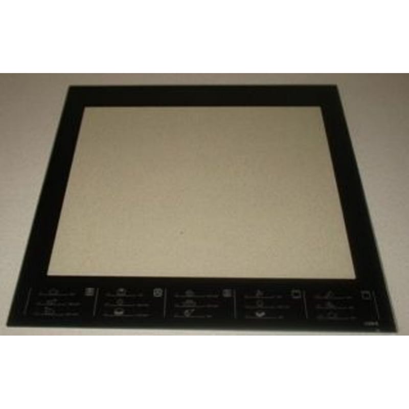 Beko Ofentürglas 490300088 Innentür