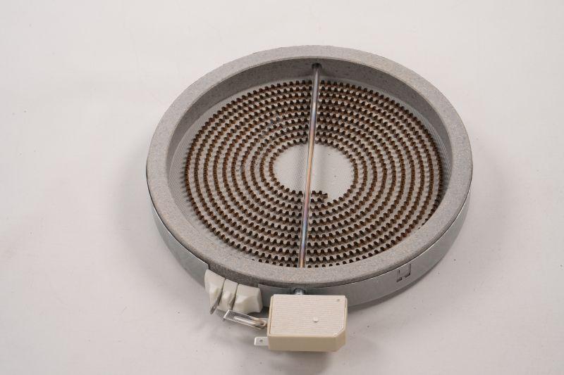 Glaskeramik-Heizelement für Ofen Vestel 32043080 180mm, 1800W