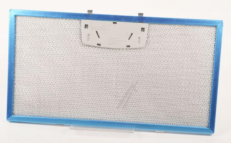 Metallfettfilter für Dunstabzugshaube Elica Acc0212733 Maße 329x177,5 mm