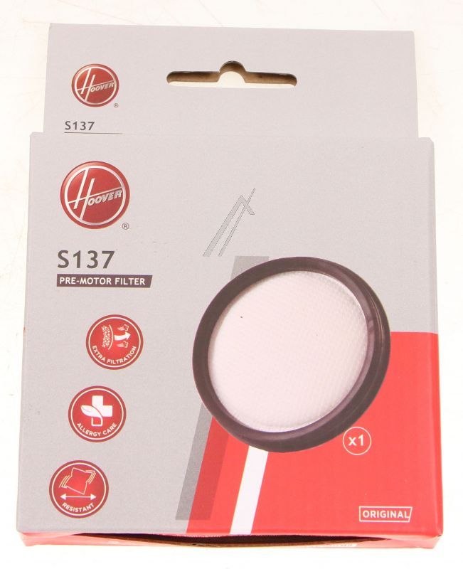 Candy Hoover Staubsauger Motorfilter 35602278 Luftreinigung