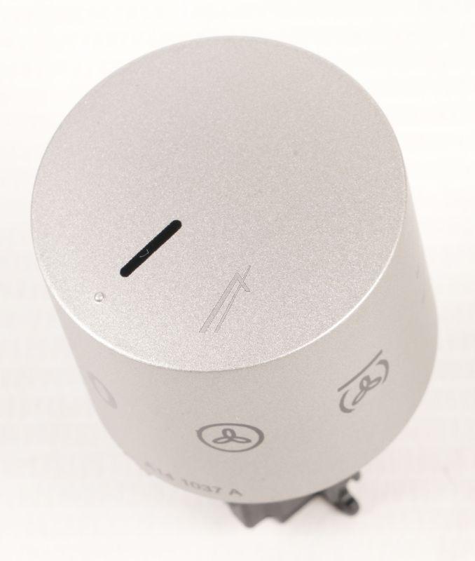 KNEBEL,FUNKTIONEN,INOX,7+0 140141037048 Originalersatzteil von AEG