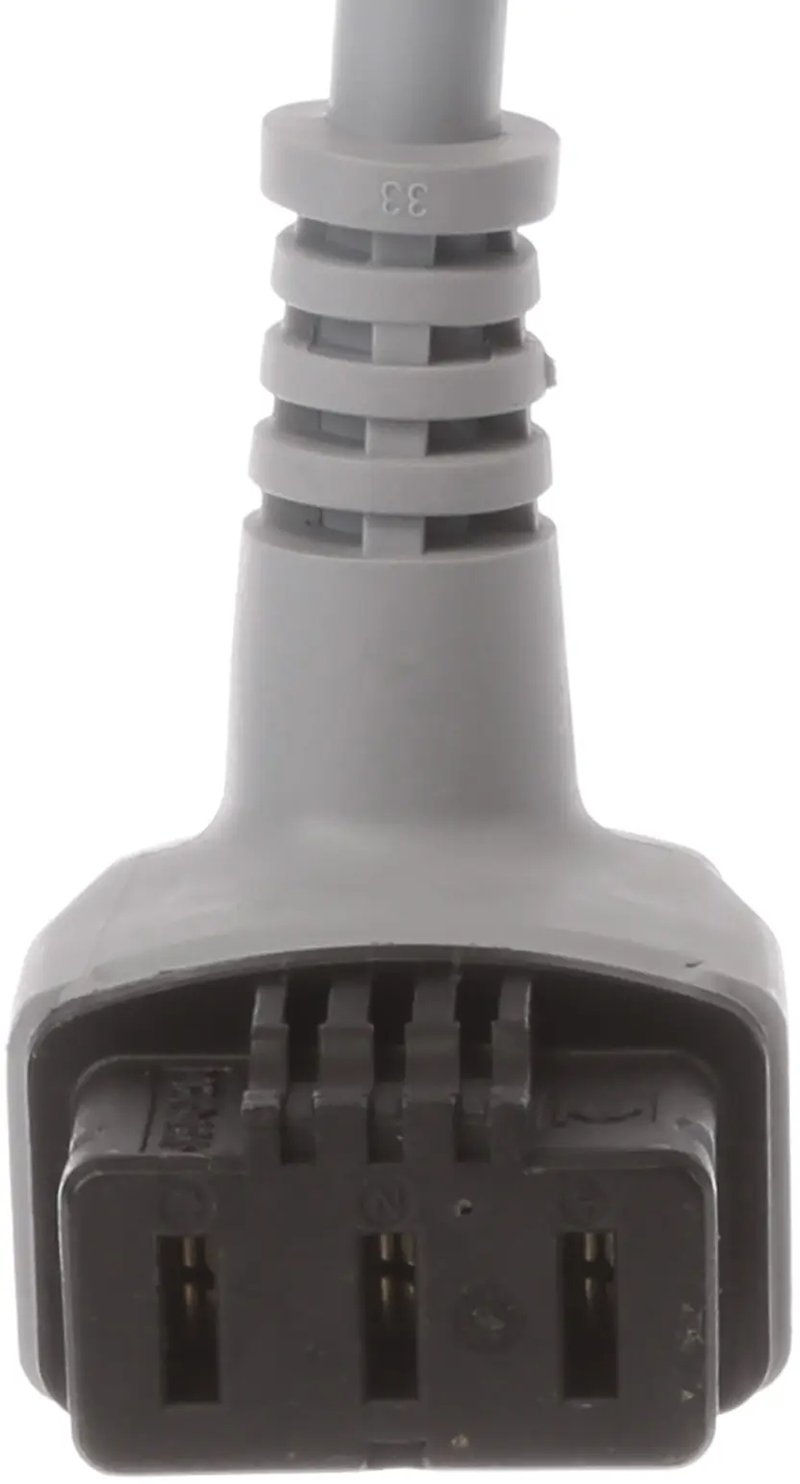 Anschlusskabel für Bosch-Anschluss 12022985 Netzkabel, 1,75m