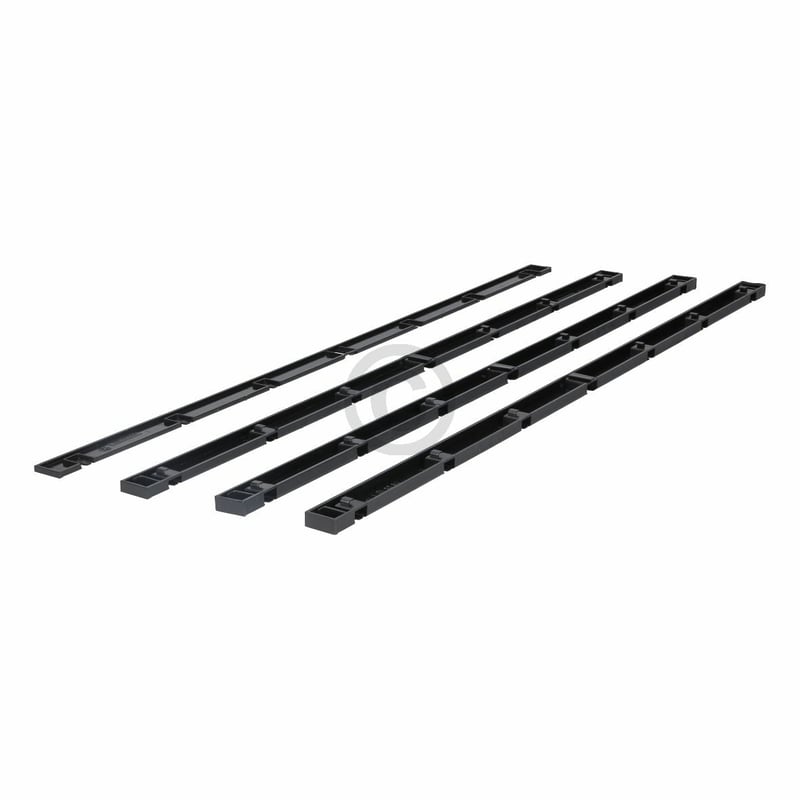 Ausgleichsblende Electrolux 1118383346 für Geschirrspüler 4 Stck.