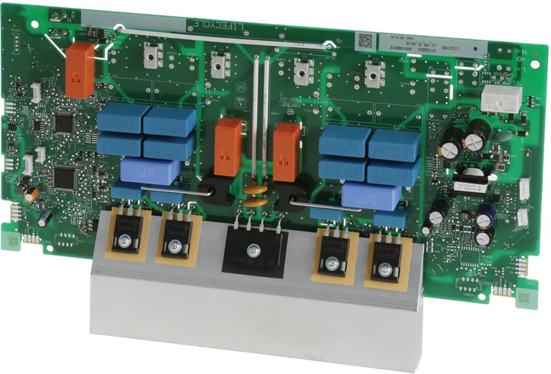 Leistungsmodul programmiert 11009414