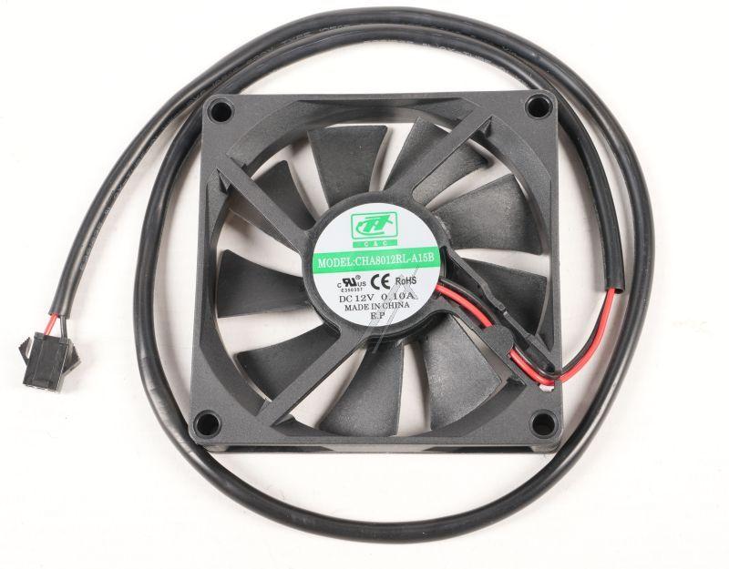 Lüftermotor unten für Kühlschrank Küppersbusch 443286 CHA8012RL-A15B Umluft