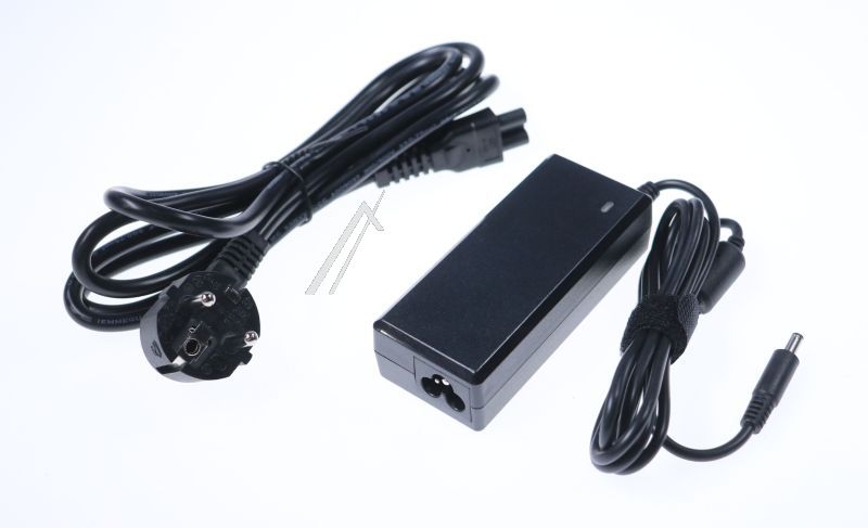 19,5V-3,34A Netzteil für Dell Laptops Classic PSE50382EU mit Netzkabel