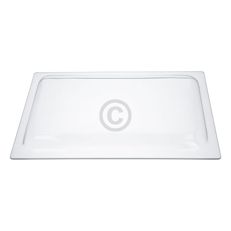 Backblech  456x360x27mm Glasbackschale gorenje 242138 für Herd