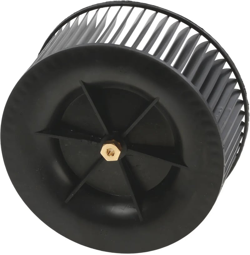 Flügelrad für Dunstabzugshaube BSH-Gruppe 11005341 Gebläse, Lüfter