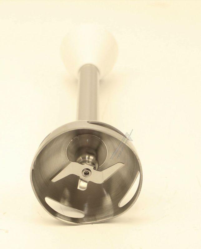 Mixeraufsatz Edelstahl-Mixfuss, Kupplung weiss, neue Version 12051664 Bosch