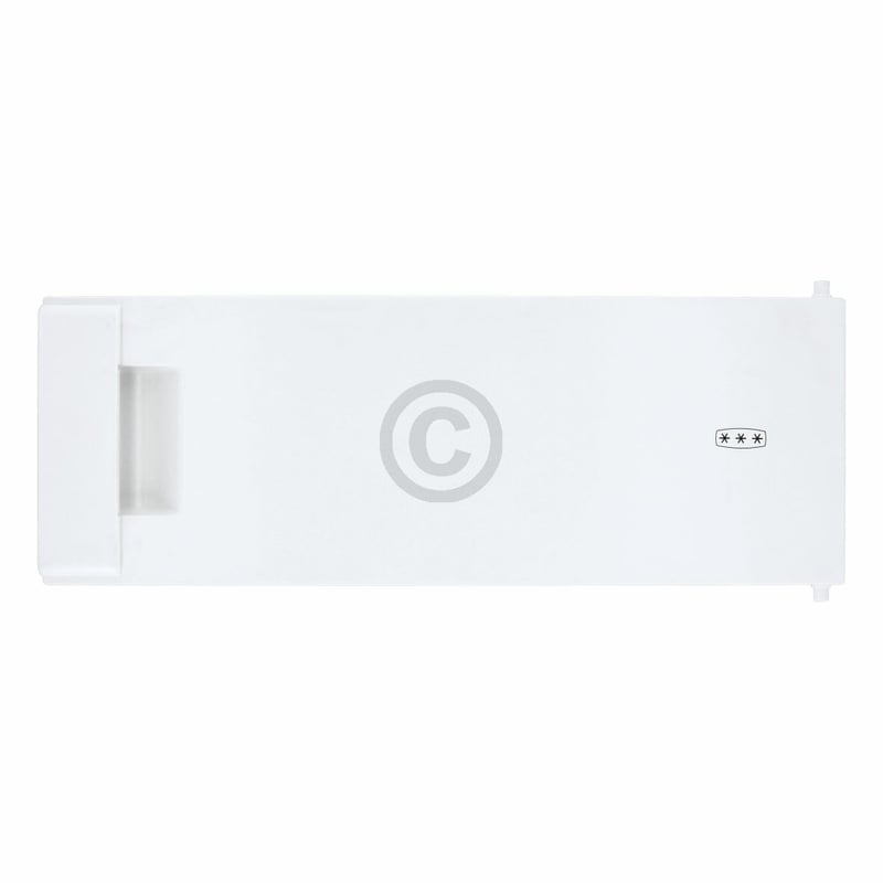 Gefrierfachtüre Amica 1039098 für Kühlschrank