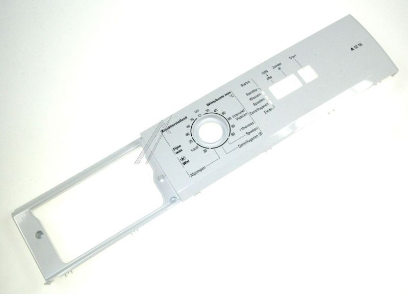 Bedienblende 00661728