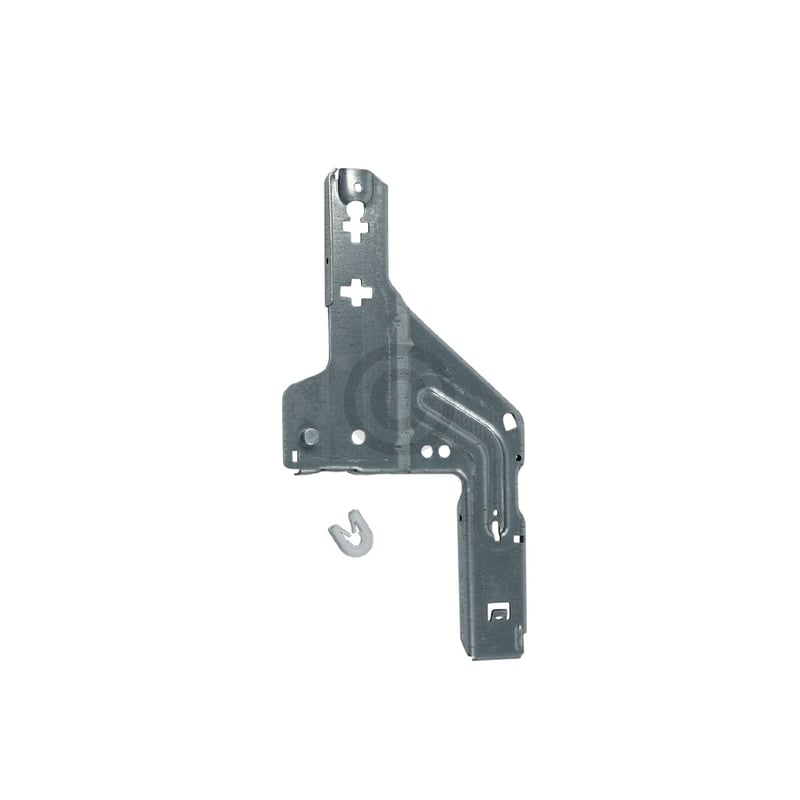 Scharnierplatte rechts Siemens Bosch 00741885 für Geschirrspüler