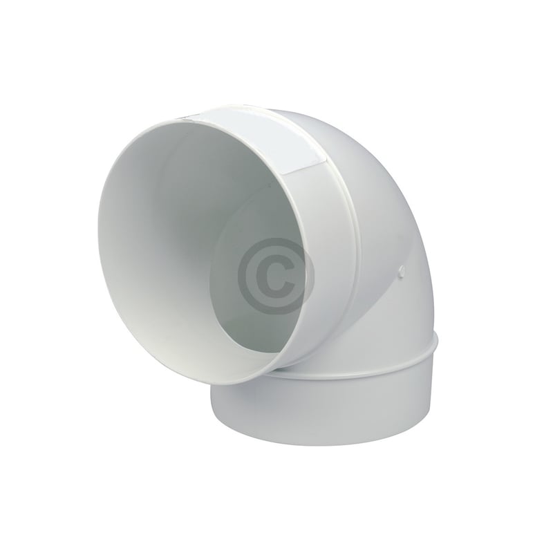 Rohrbogen 100erR Dalap 90°