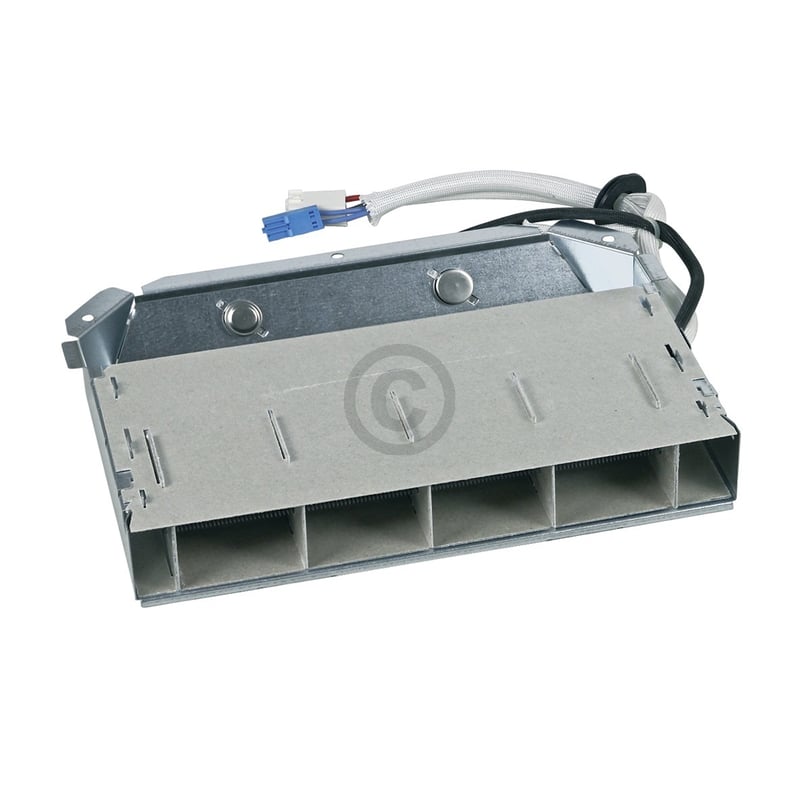 Heizelement wie beko 2970101400 Heizregister IRCA für Trockner